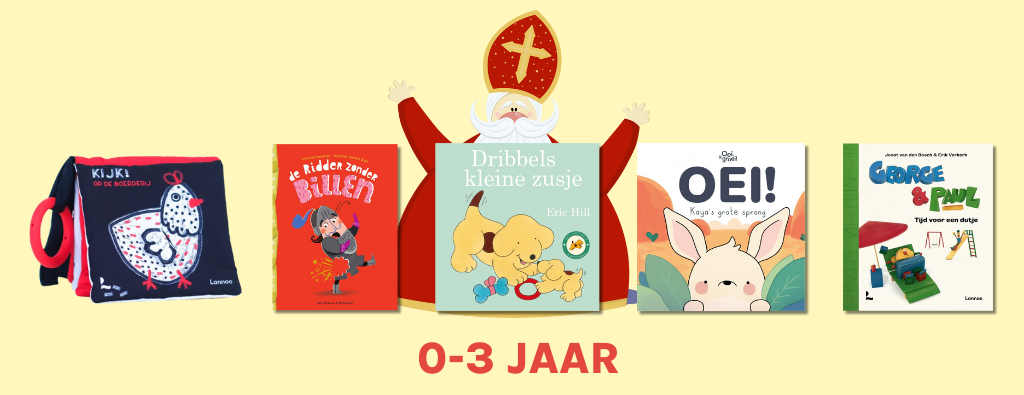 Header cadeautips voor Sinterklaas 2023