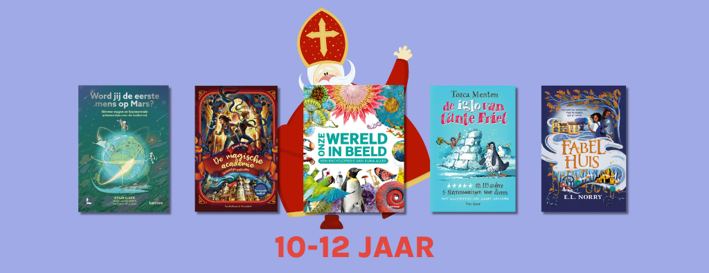 Header cadeautips voor Sinterklaas 2023
