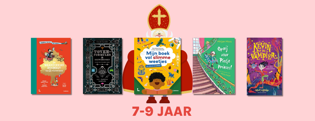 Header cadeautips voor Sinterklaas 2023