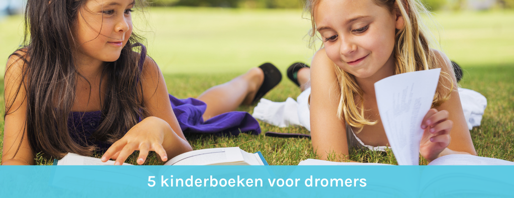 Kinderboekentips voor de zomer