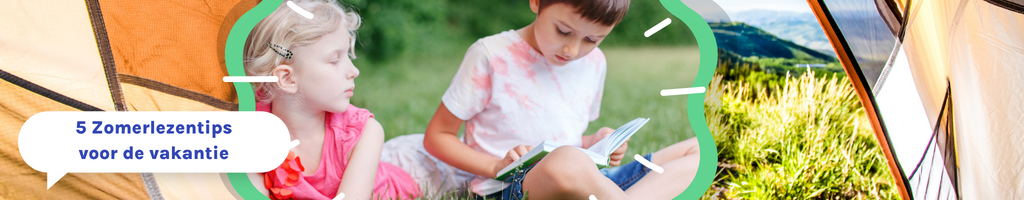 Banner Zomerlezen