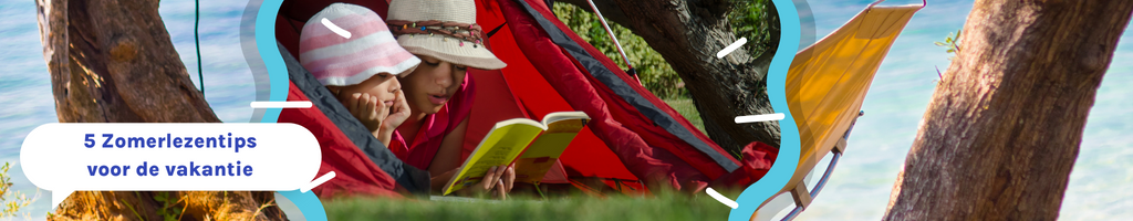 Banner Zomerlezen