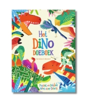 Het dino doeboek