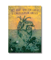 Het hart van een giraf is ongelooflijk groot