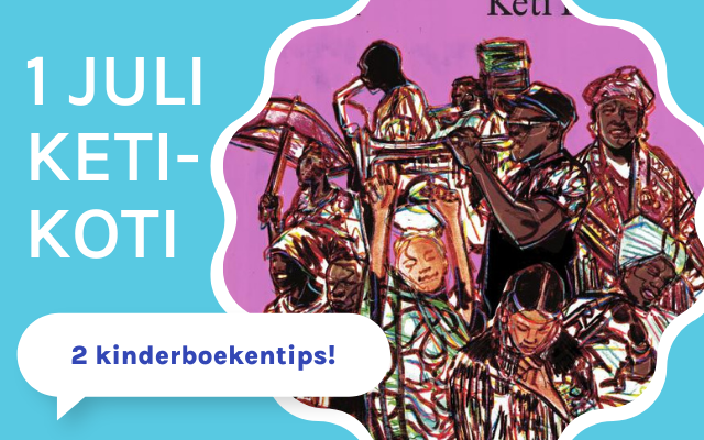 Ketikoti kinderboekentips