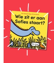 Wie zit er aan Sofies staart