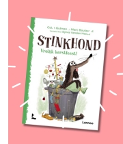 Stinkhond Vrolijk Kerstfeest