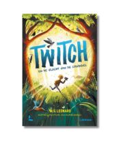Twitch en de vlucht van de ijsvogel