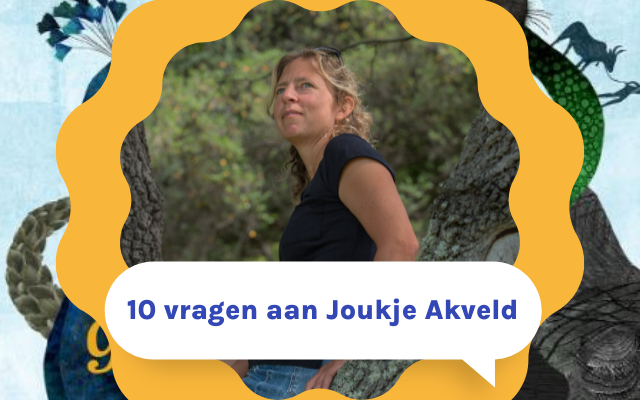 10 vragen aan Joukje Akveld