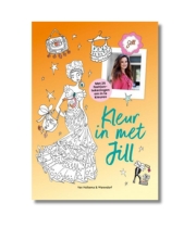 Kleur in met jill