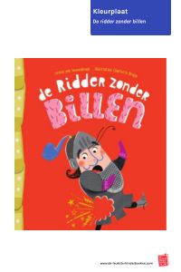 Ridder zonder billen doeboek