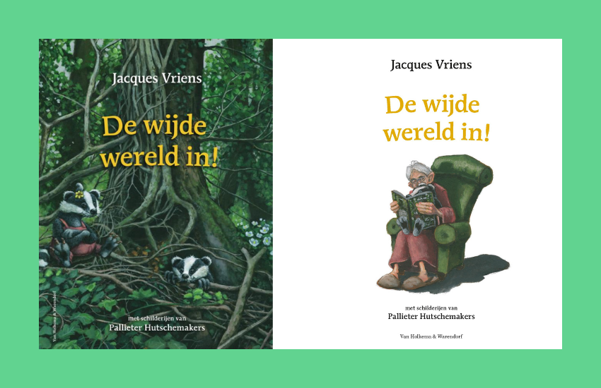 Inkijkje De wijde wereld in!