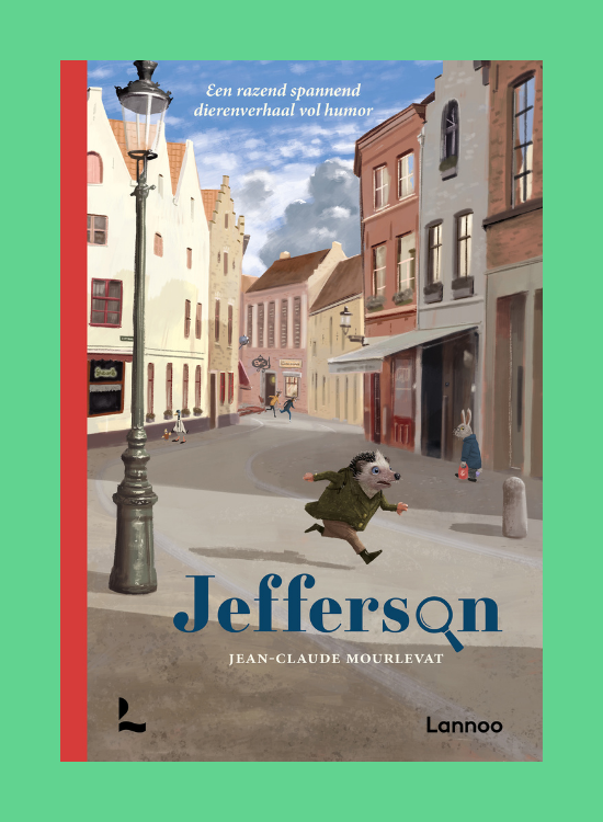 Leesfragment Jefferson
