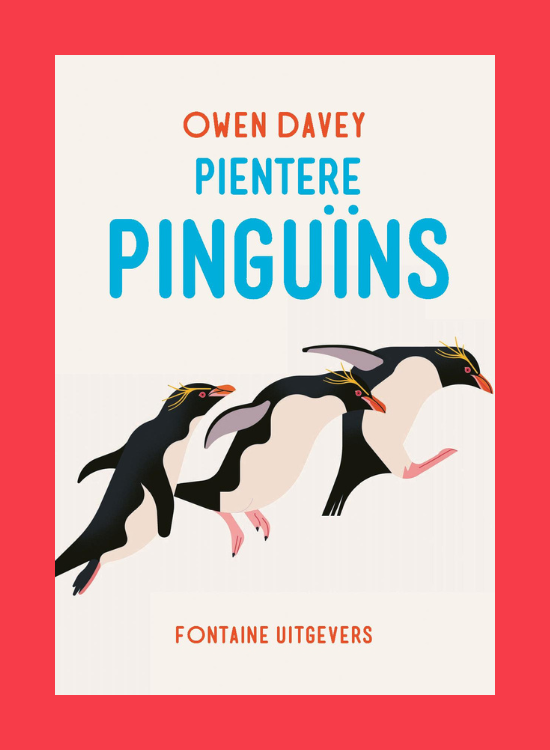 Pientere pinguïns - leesfragment