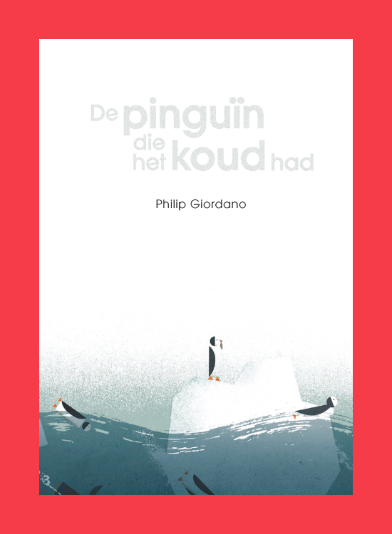 Leesfragment De pinguïn die het koud had