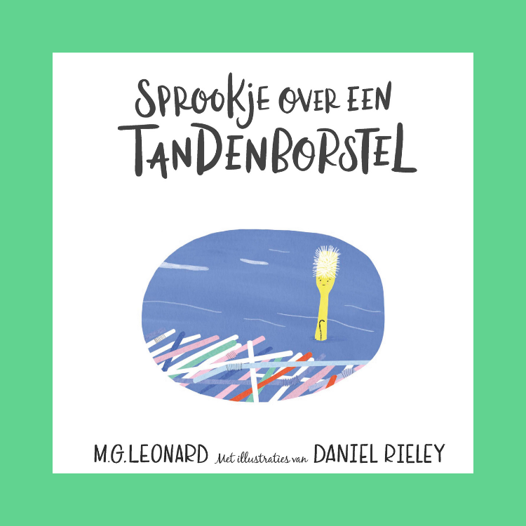 Leesfragment Sprookje over een tandenborstel 1