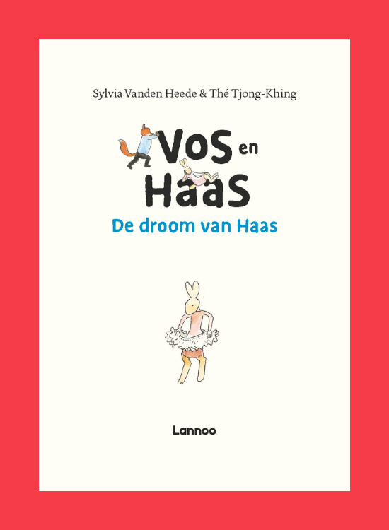 Leesfragment Vos en Haas - De droom van Haas