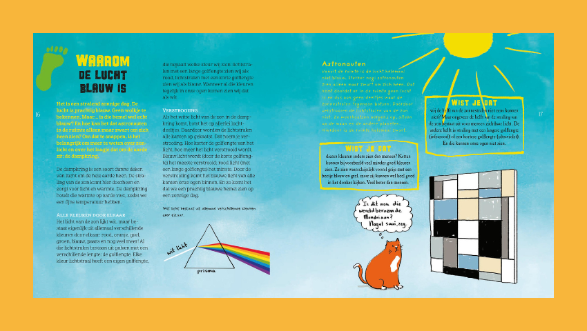 Waarom je voetafdruk groter is dan je schoenmaat. Page 2 De