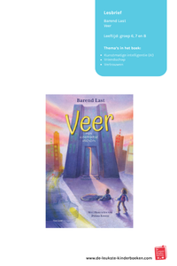 Lesbrief Veer Barend Last