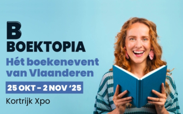 Nieuwsafbeelding Boektopia