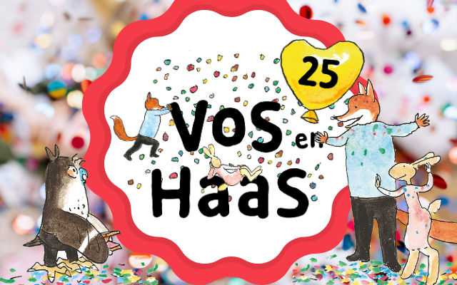 Vos en Haas 25 jaar