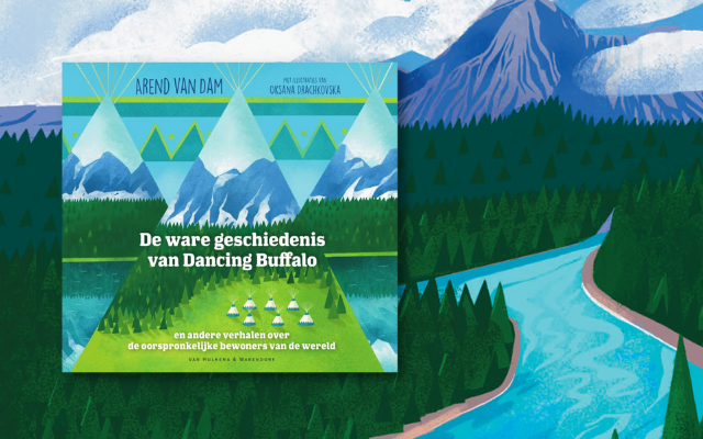 De ware geschiedenis van Dancing Buffalo