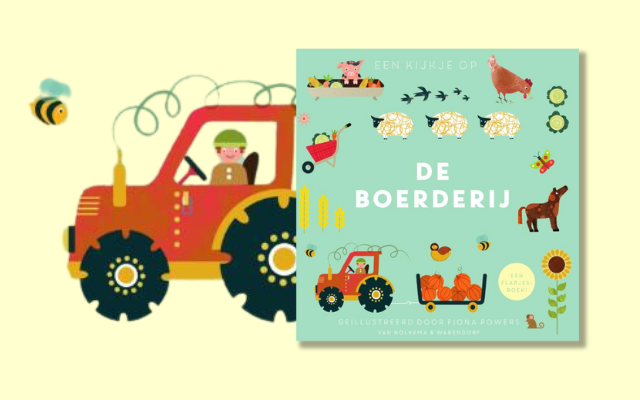 Een kijkje op de boerderij