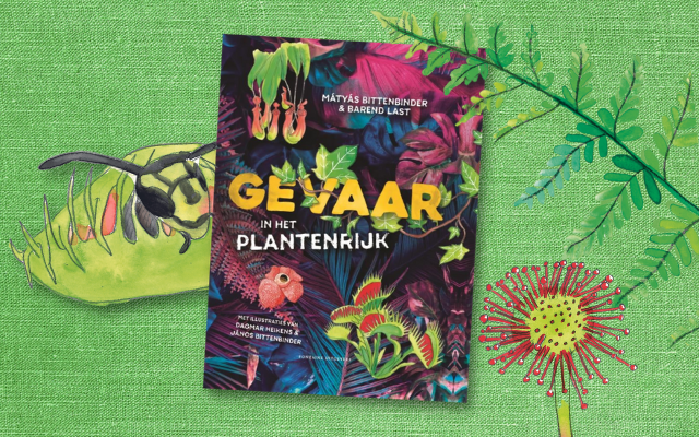 Gevaar in het plantenrijk