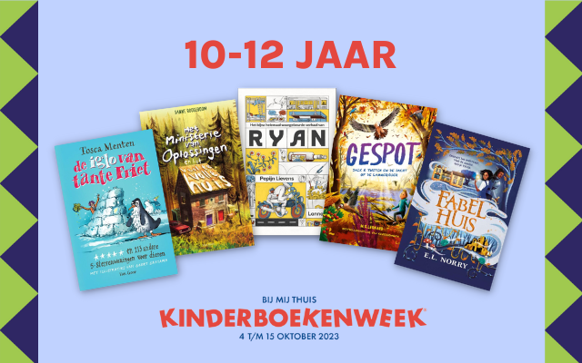 KBW Leestips 10-12 jaar