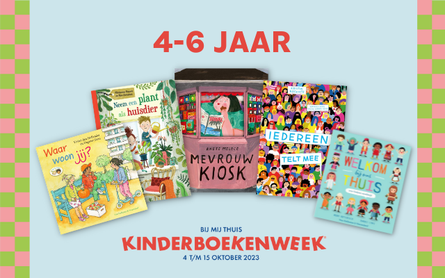 KBW Leestips 4-6 jaar