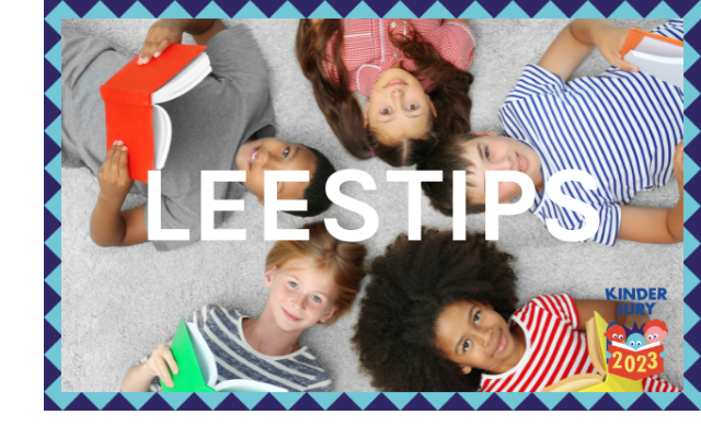 Leestips Kinderjury