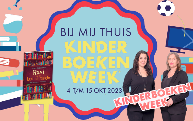 Nieuwsafbeelding Kinderboekenweek 2023