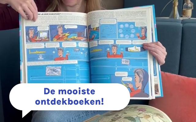 Ontdekboeken