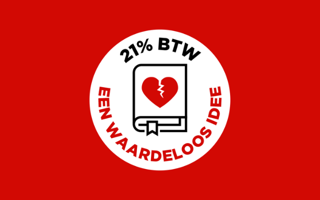 Petitie 21% BTW, een waardeloos idee