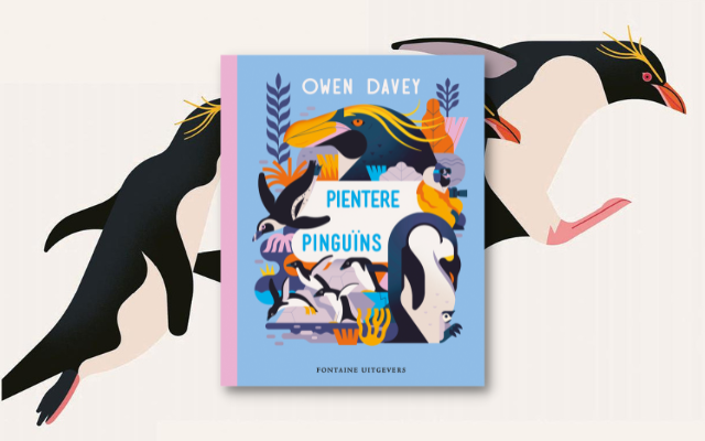 Pientere pinguïns