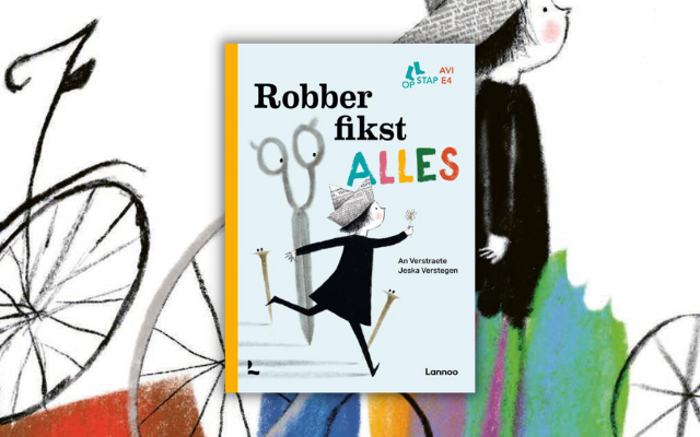 Robber fikst alles