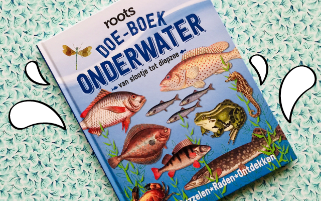 Roots Onderwater doeboek