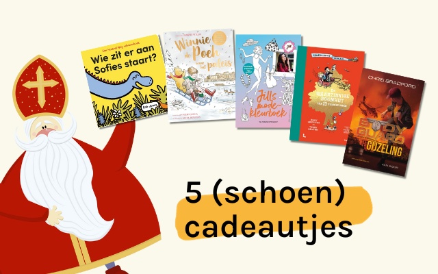 Nieuwsafbeelding (schoen)cadeautjes Sint