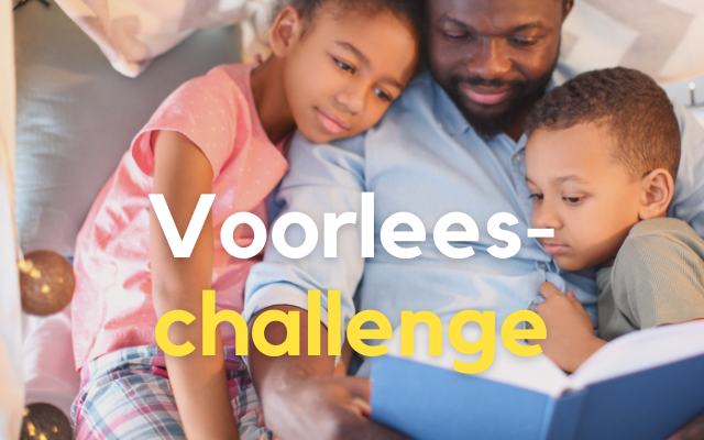 Voorleeschallenge