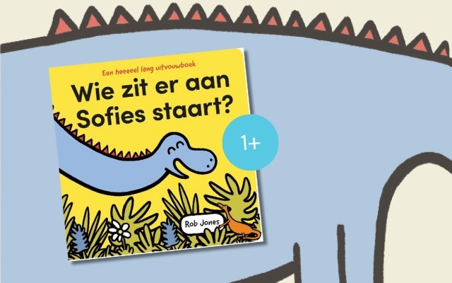 Wie zit er aan sofies staart