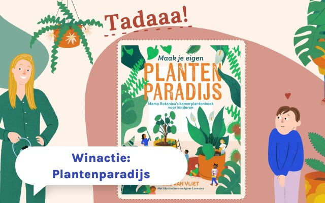 Winactie Plantenparadijs