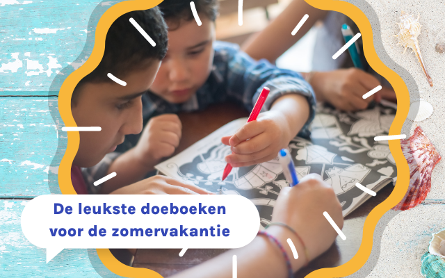 Zomer doeboeken