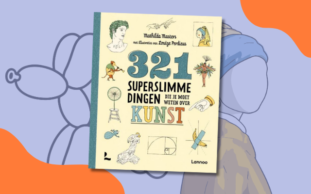 Nieuwsbericht - 321 superslimme dingen - kunst