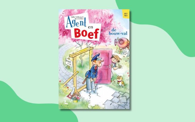 Nieuwsafbeelding Agent en Boef - de bouw-val