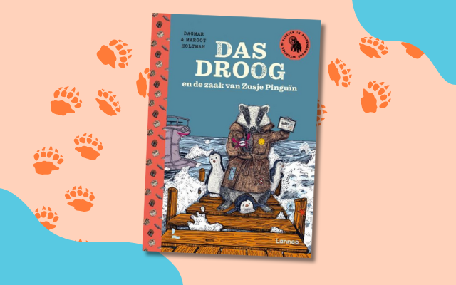 Nieuwsbericht - Das droog en de zaak van Zusje Pinguïn