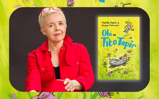 Nieuwsbericht - De leesjury favoriet Obi en Tito Tapir 