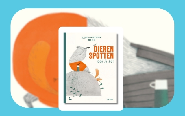 Dieren spotten doe je zo!