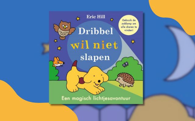 Dribbel wil niet slapen
