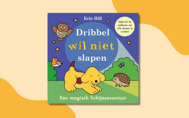 Nieuwsafbeelding Dribbel wil niet slapen