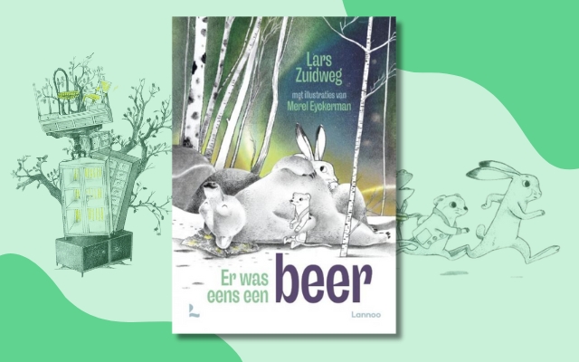 Nieuwsafbeelding Er was eens een beer Nieuwsafbeelding Er was eens een beer